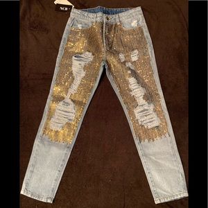 NWT Litz jeans
